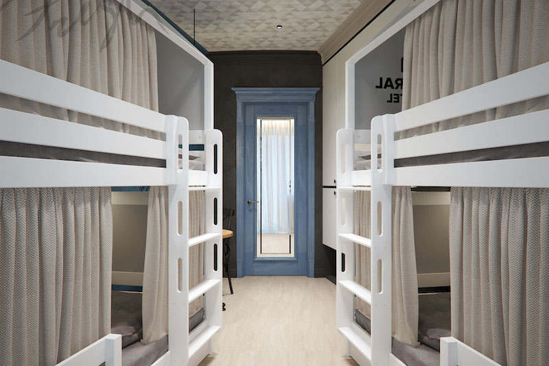Central Hostel Харьков