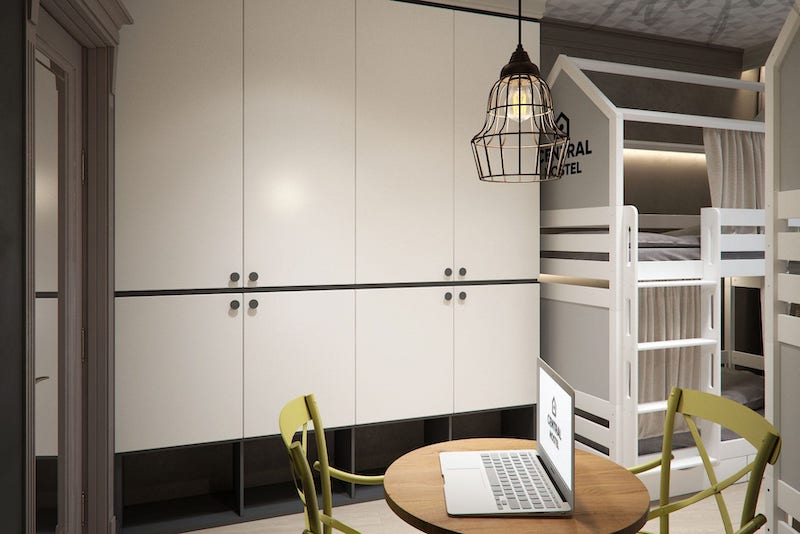 Hostel on Pushkinskaya