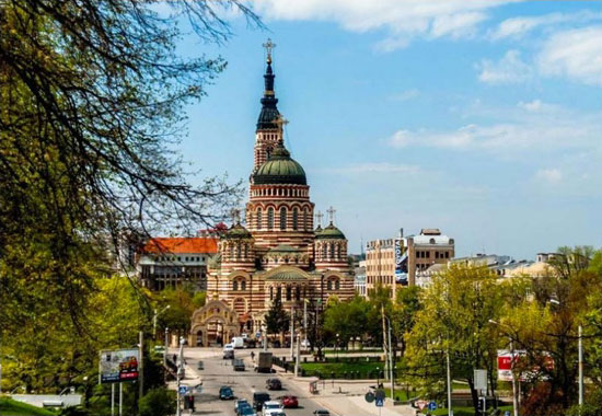 Blagoveshchensky cathedral