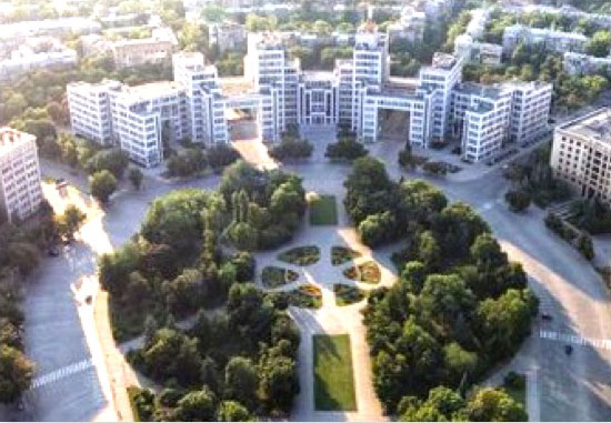 Площадь Свободы